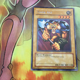 TP1-E012 Yugioh Tiger Axe! Rare! NM European Edition
