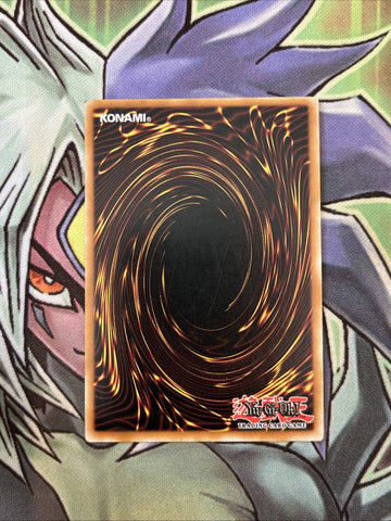 DB2-EN098 Lord Of The Lamp Common Unlimited Edition NM Yugioh Card (back)