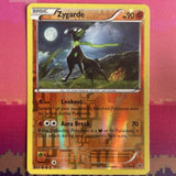 Pokemon Card Zygarde Fates Collide Reverse Holo Uncommon 52/124 Near Mint
