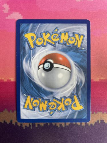 Pokemon Card Zygarde Fates Collide Reverse Holo Uncommon 52/124 Near Mint (back)