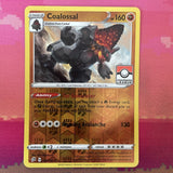 Pokemon Card Coalossal Pokemon League Rebel Clash Pokemon League 107/192 NM