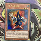 AC18-EN020 Toy Magician Ultra Rare 1st Edition NM Yugioh Card