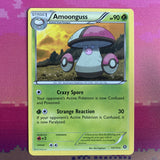 Pokemon Card Amoonguss Steam Siege Rare 13/114 Near Mint
