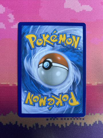 Pokemon Card Amoonguss Steam Siege Rare 13/114 Near Mint (back)