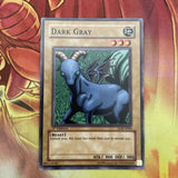 lob-e008 Dark Gray1st Edition (NM+) Common Yugioh!