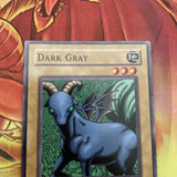 lob-e008 Dark Gray1st Edition (NM+) Common Yugioh!