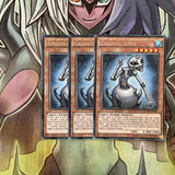 DOCS-EN032 x3 Graydle Slime Rare Excellent Condition Yugioh