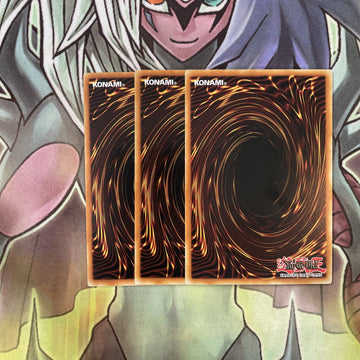DOCS-EN032 x3 Graydle Slime Rare Excellent Condition Yugioh (back)