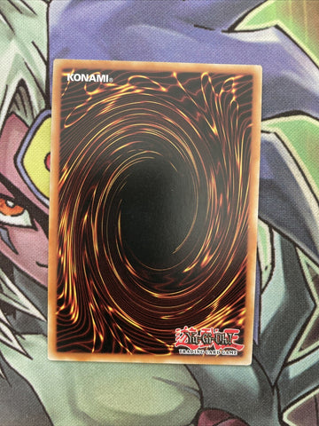 MACR-EN038 Fairy Tail - Luna Super Rare 1st Edition NM Yugioh (back)