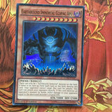 LC5D-EN147 Earthbound Immortal Ccapac Apu - 1st Edition - Super Yugioh