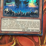 LC5D-EN147 Earthbound Immortal Ccapac Apu - 1st Edition - Super Yugioh