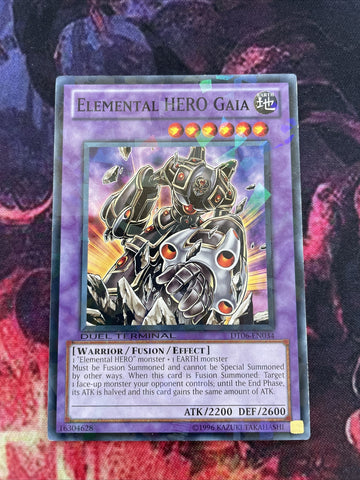 DT06-EN034 Elemental Hero Gaia Duel Terminal Yugioh