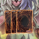 BLVO-EN021 x3 Metalfoes Vanisher Super Rare Excellent Condition Yugioh