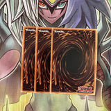DASA-EN013 x3 Crimson Knight Vampire Bram Super Rare Excellent Condition Yugioh