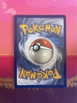 Pokemon Card Cresselia Chilling Reign Holo Rare 064/198 Near Mint (back)