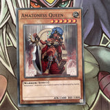 OP06-EN025 Amazoness Queen Common UNL Edition NM Yugioh