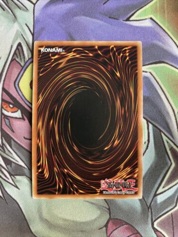 DUOV-EN069 Destiny Hero - Celestial Ultra Rare 1st EditionNear Mint Yugioh Card (back)