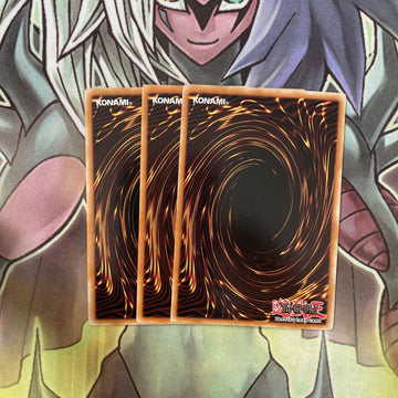 DP1-EN019 x3 Bubble Shuffle Common Excellent Condition Yugioh (back)