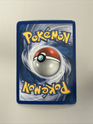 Pokemon Card Swablu EX Emerald Reverse Holo 67/106 Moderately Played (back)
