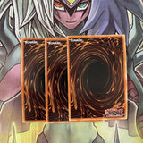 CYHO-ENSP1 x3 Contact Gate Ultra Rare Excellent Condition Yugioh