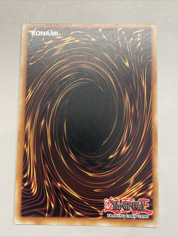 Yugioh! Magical Spring MP15-EN108 Secret Rare 1st Edition (back)
