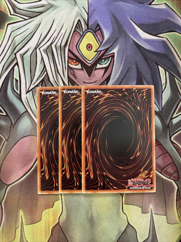 SDRE-EN025 x3 Terraforming Common Excellent Condition Yugioh (back)