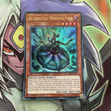 CIBR-EN012 Altergeist Marionetter Ultra Rare 1st Edition NM Yugioh Card