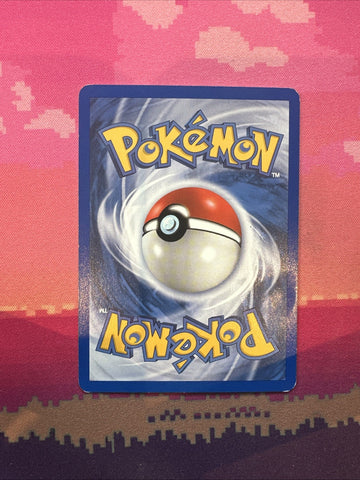 Pokemon Card Pidgey EX FireRed LeafGreen Common 73/112 Near Mint (back)