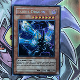 VB5-003 Barrel Dragon Secret Rare Valuable Book Promo 5 NM Yugioh Card