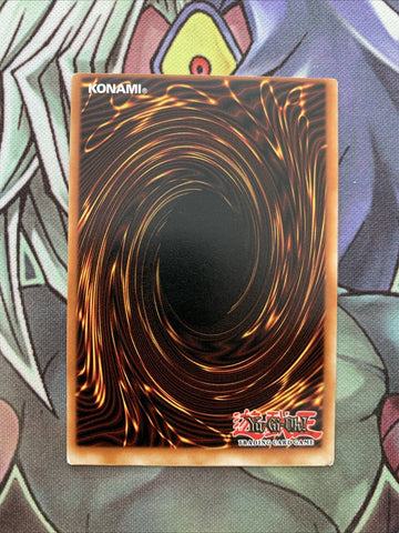 GLD1-EN018 Regenerating Mummy Miscut Limited Edition NM Yugioh Card (back)