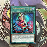 AGOV-EN057 Original Sinful Spoils - Snake Eye Ultra 1st Edition NM Yugioh Card