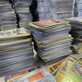 1000 REVERSE HOLO BUNDLE FULL FOIL Pokemon Collection Bulk NEW SETS NM Massive