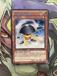 Smirking Gnome