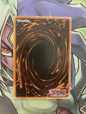 DL14-EN005 Tuningware Blue Rare Unlim Edition NM Yugioh Card (back)