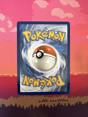 Pokemon Card Krookodile Silver Tempest Reverse Holo Rare 113/195 Near Mint (back)
