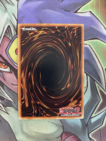 CBLZ-EN040 Pyrorex The Elemental Lord Secret Rare Unl Edition NM Yugioh Card (back)