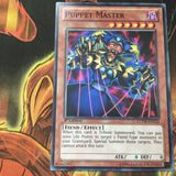 LCYW-EN122 Puppet Master - Common 1st Edition Yugioh