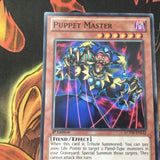LCYW-EN122 Puppet Master - Common 1st Edition Yugioh