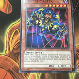 LCYW-EN122 Puppet Master - Common 1st Edition Yugioh