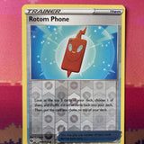 Pokemon Card Rotom Phone Champions Path Reverse Holo 064/073 Near Mint