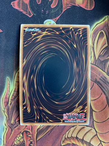STP1-EN003 Wonder Wand Super Rare Unlimited Edition NM Yugioh Card (back)
