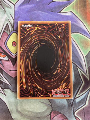 MP16-EN033 Jar Of Avarice Secret Rare 1st Edition NM Yugioh Card (back)