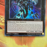 MP16 EN044 Galaxy-Eyes Full Armor Photon Dragon Super Rare 1st Edition Yugioh