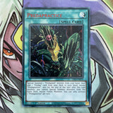 LDS3-EN079 Predapractice Red Ultra Rare 1st Edition NM Yugioh Card