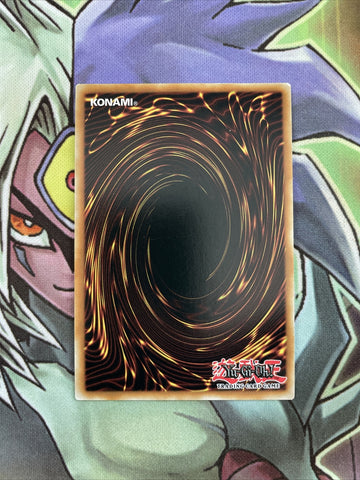 LDS3-EN079 Predapractice Red Ultra Rare 1st Edition NM Yugioh Card (back)