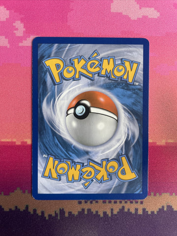 Pokemon Card Seismitoad Legendary Treasures Rare 42/113 NM (back)
