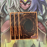 HISU-EN012 x3 Sacred Phoenix of Nephthys Super Rare Excellent Condition Yugioh