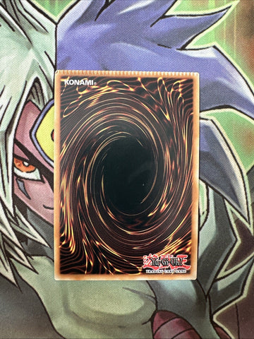 PHNI-EN062 Dramatic Snake-Eye Chase CRIMPED 1st Edition NM Yugioh Card (back)