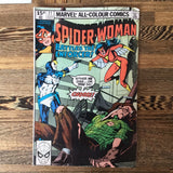 Comic -  SPIDER-WOMAN # 27 (Cents Issue, JUNE 1980), FN