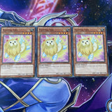 MP15-EN015 x3 Fluffal Leo Yugioh Playset